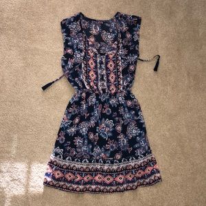 Hollister dress